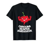 Carolina Reaper Survivor T-Shirt