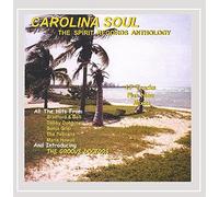 Carolina Soul - Spirit Records Anthology