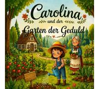Carolina und der Garten der Geduld: Eine Geschichte für Kinder über Geduld, Natur und Liebe