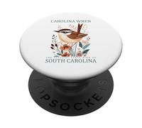 Carolina Wren Official South Carolina State Bird PopSockets Adhesive PopGrip