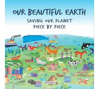 Carolina Zanotti Our Beautiful Earth Hardback Book Carolina Zanotti Multicolor