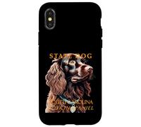 Carolinas Territory Canine The Boykin Spaniel Case for iPhone X/XS