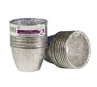 Caroline Foil Mini Pudding Basin 6oz X9