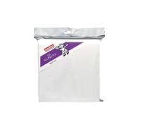 Caroline 2 Ply Napkins (Pack of 20) in White Caroline White
