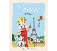 Caroline à Paris