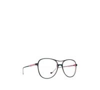 Caroline Abram Nafi pilot-frame sunglasses - Green 54