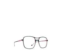 Caroline Abram Nancy pilot-frame glasses - Green 54