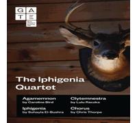 Caroline Bird The Iphigenia Quartet Paperback Book Caroline Bird Multicolor