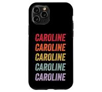 Caroline Case for iPhone 11 Pro