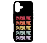 Caroline Case for iPhone 17