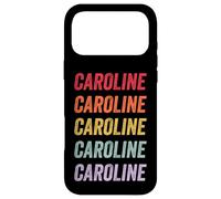 Caroline Case for iPhone 17 Pro Max
