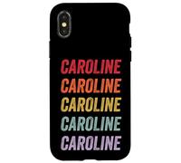 Caroline Case for iPhone X/XS