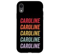 Caroline Case for iPhone XR