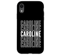 Caroline Case for iPhone XR