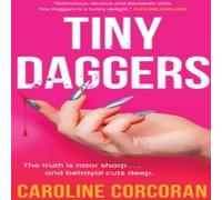 Caroline Corcoran Tiny Daggers Paperback Book Caroline Corcoran Multicolor