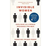 Caroline Criado Perez Invisible Women (Paperback) (US IMPORT)