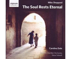 CAROLINE DALE CELLO - SOUL RESTS ETERNAL - CD - N3z
