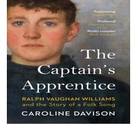 Caroline Davison Captain's Apprentice Paperback Book Caroline Davison Multicolor
