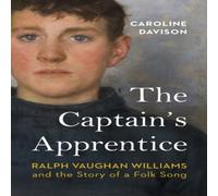 Caroline Davison The Captain's Apprentice Hardback Book Caroline Davison Multicolor