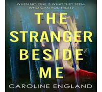 Caroline England The Stranger Beside Me Paperback Book in White Caroline England White