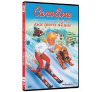 Caroline et ses amis aux sports d'hiver
