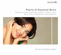 Caroline Fischer - Pearls of Classical Music