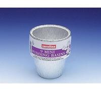 Caroline Foil Mini Pudding Basin 6oz X9