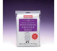 Caroline Freezer Bags 11 X 14'' 18Pk 1122 One Colour (One Size)
