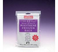 Caroline Freezer Bags 12 X 18'' 12Pk 1123 One Colour (One Size)