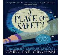 Caroline Graham Place of Safety Paperback Book Caroline Graham Multicolor