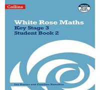 Caroline Hamilton Key Stage 3 Maths Student Book 2 Book Caroline Hamilton Multicolor