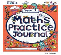 Caroline Hamilton White Rose Maths Practice Journals Year 1 Workbook: Single Copy Caroline Hamilton Multicolor