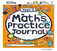 Caroline Hamilton White Rose Maths Practice Journals Year 3 Workbook: Single Copy Caroline Hamilton Multicolor