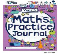 Caroline Hamilton White Rose Maths Practice Journals Year 5 Workbook: Single Copy Caroline Hamilton Multicolor