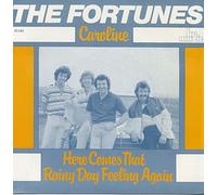Caroline - Here Comes That Rainy Day...7inch, 45rpm, PS