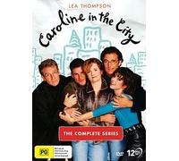 Caroline in the City (Complete Series) - 12-DVD Box Set