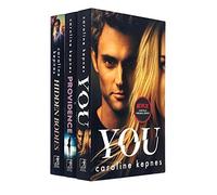 Caroline Kepnes Collection 3 Books Set (You, Hidden Bodies, Providence)