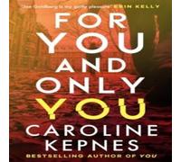 Caroline Kepnes For You & Only You Paperback Book in White Caroline Kepnes White