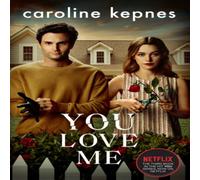 Caroline Kepnes You Love Me Paperback Book Caroline Kepnes Multicolor