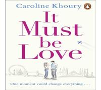 Caroline Khoury It Must Be Love Paperback Book Caroline Khoury Multicolor