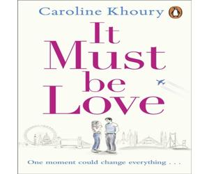 Caroline Khoury It Must Be Love Paperback Book Caroline Khoury Multicolor