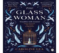 Caroline Lea Glass Woman Paperback Book Caroline Lea Multicolor