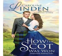 Caroline Linden How the Scot Was Won Paperback Book Caroline Linden Multicolor