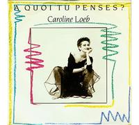Caroline Loeb - A Quoi Tu Penses/Deux Doigts De Ci [Import] [VINYL]