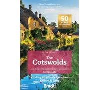 Caroline Mills The Cotswolds (Slow Travel) (Paperback) (US IMPORT)