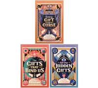 Caroline O’Donoghue 3 Books Collection Set (Every Gift a Curse, The Gifts That Bind Us & All Our Hidden Gifts)