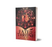 Caroline Peckham Susanne Valenti Zodiac Academy 6: Fated Throne (Paperback)