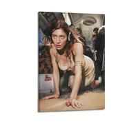 Caroline Polachek Desire, I Want To Turn Into You Album Posters Stylish Print Poster Aesthetic Wall Art Decor Vintage Canvas Decorative Painting Poster Living Room Bed Room Derector 12x18inch(30x45cm)
