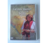 Caroline Quentin - A Passage Through India [DVD]