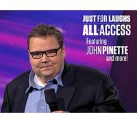 Caroline Rhea, Jay Pharoah, Sebastian Maniscalco and John Pinette